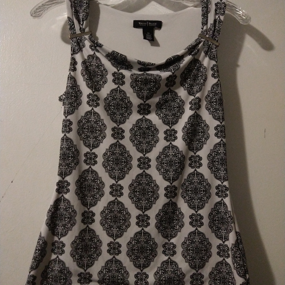 Ladies dress tank